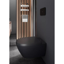 Clapetă de acționare Villeroy&Boch, ViConnect, negru mat